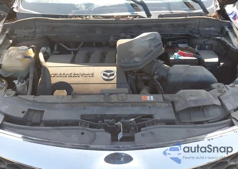 2011 Mazda Cx-9 Touring from USA, damaged, VIN JM3TB2CA7B0308560